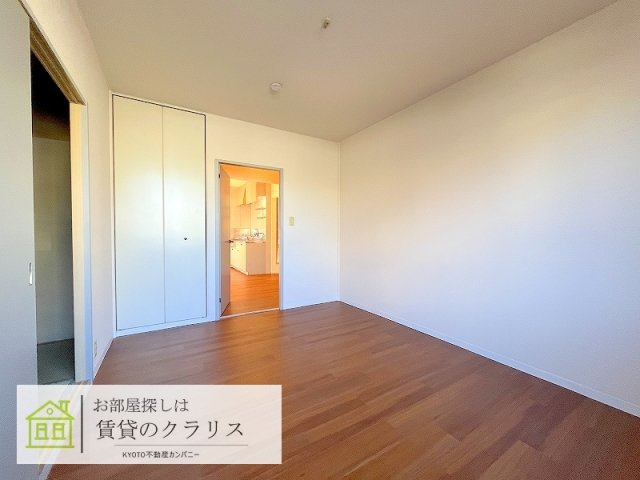ユアハイツの内装