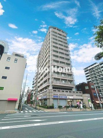 藤和シティホームズ清澄庭園の外観|外観