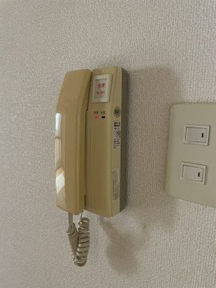 エトアール甲子園口のセキュリティ