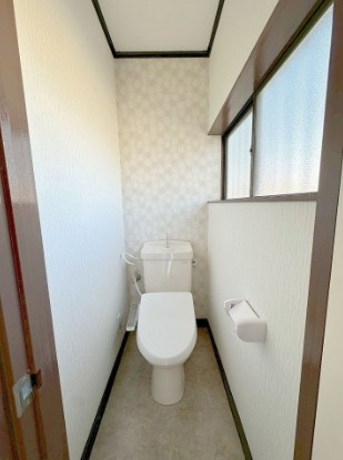 藤ハイツのトイレ