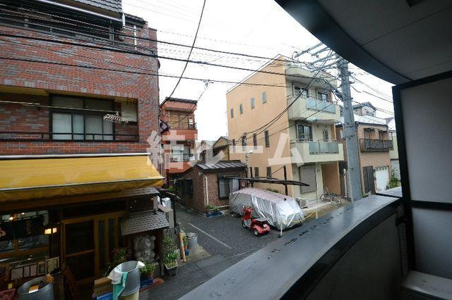 豊島区東池袋５丁目の賃貸マンションの展望
