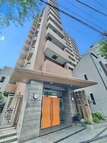センチュリーハイツ品川戸越の外観