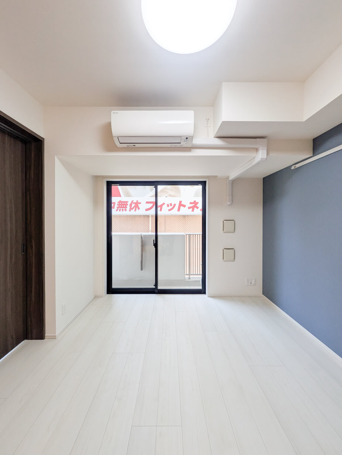 クレイシア板橋本町の居間・リビング