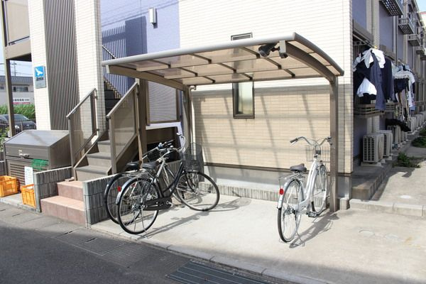 フローラ八潮のその他共用部分