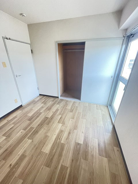 パル武庫北の寝室