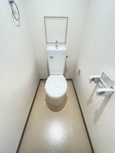 パル武庫北のトイレ