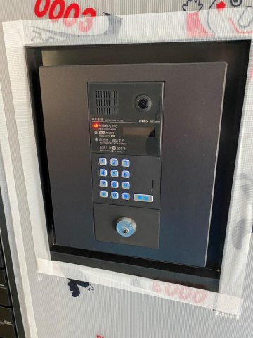 ウエサカ ステューディオのセキュリティ