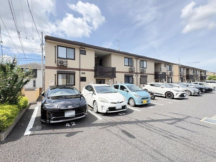 グランマーレ　Eの外観