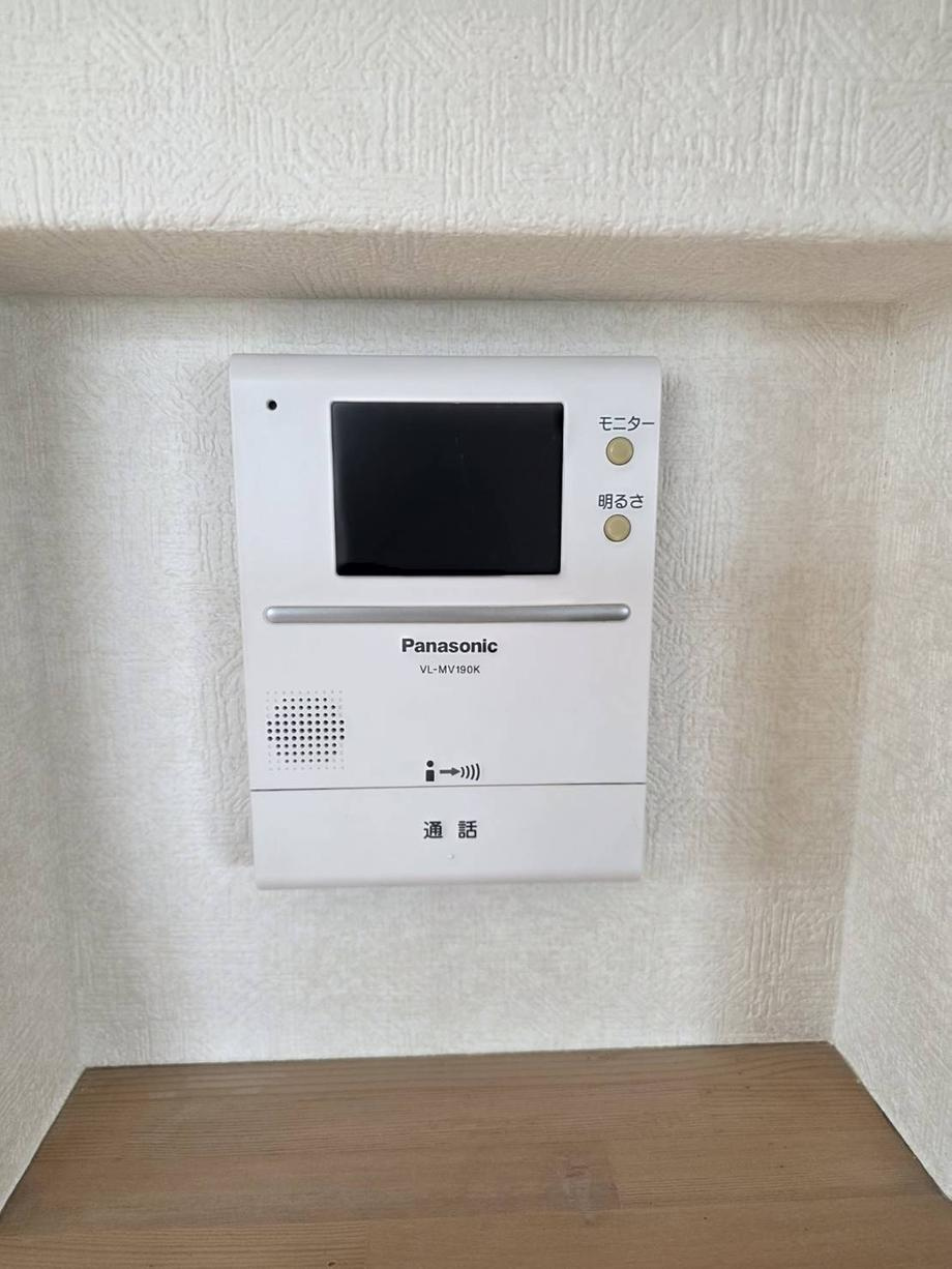 江端町　中古一戸建てのセキュリティ|■物件内覧・資金計画相談・住宅ローン相談、リフォーム相談、お問合せ受付中■
※当日・翌日のご内覧、ご相談はお電話でのお問合せがスムーズです！