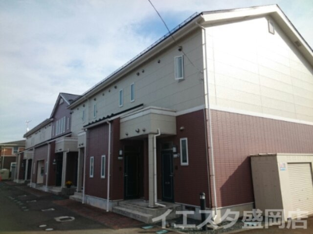グランディスの外観