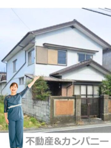 松前町北黒田のおトチ　伊予郡松前町大字北黒田売土地の外観|外はこのようになっています