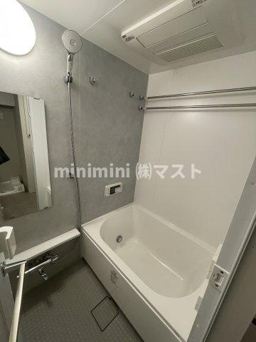 アーバネックス本町Ⅱの浴室