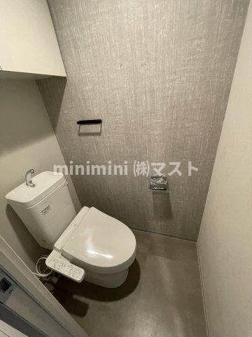 アーバネックス本町Ⅱのトイレ