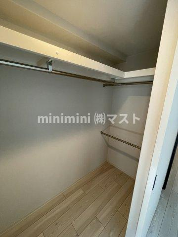 アーバネックス本町Ⅱの収納