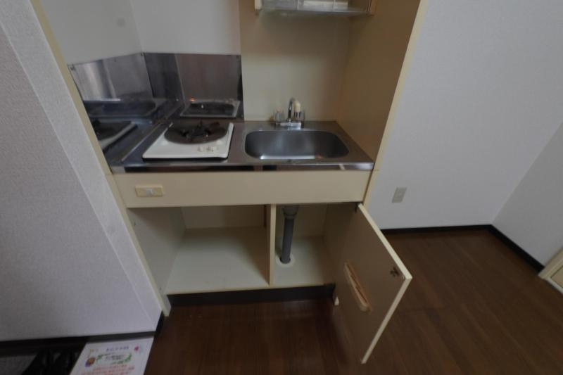 エクセレント中村のキッチン