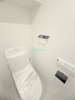 【トイレ】 | DeLCCS亀戸Ⅱ | トイレ