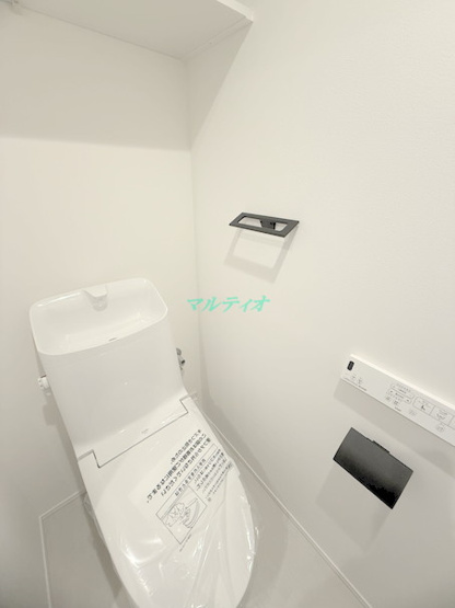 【トイレ】 | DeLCCS亀戸Ⅱ | トイレ