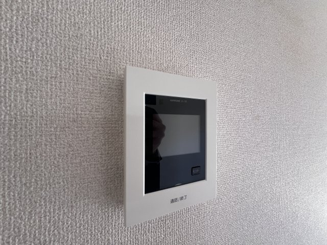 サザン五葉A棟のセキュリティ