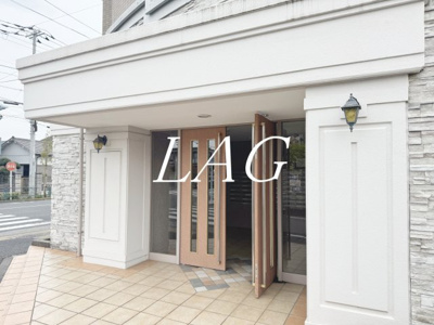 【エントランス】 | プラネット | エントランスです。