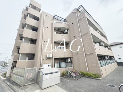 【外観】 | プラネット | 外観です。