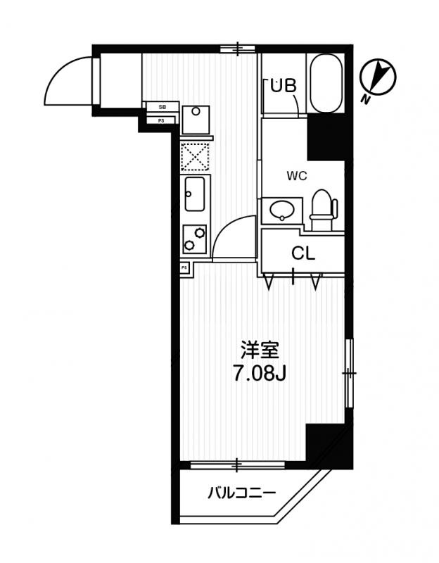 ブランセ森下