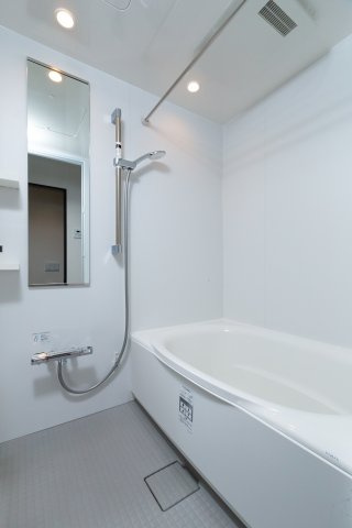 アスタルテ上原の浴室|お風呂で日々の疲れを落としましょう