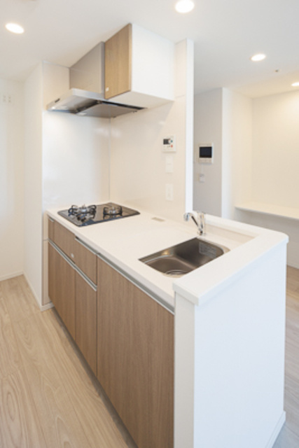 ビエラコート日本橋久松町のキッチン|※写真は同タイプ住戸です。