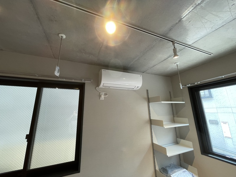 CLUB FLAT shimoumaの設備