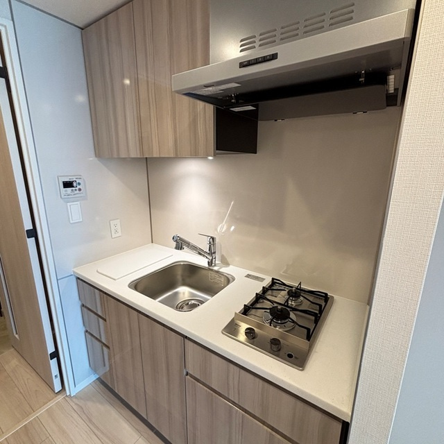 パークアクシス下北沢のキッチン|※写真は同タイプ住戸です。