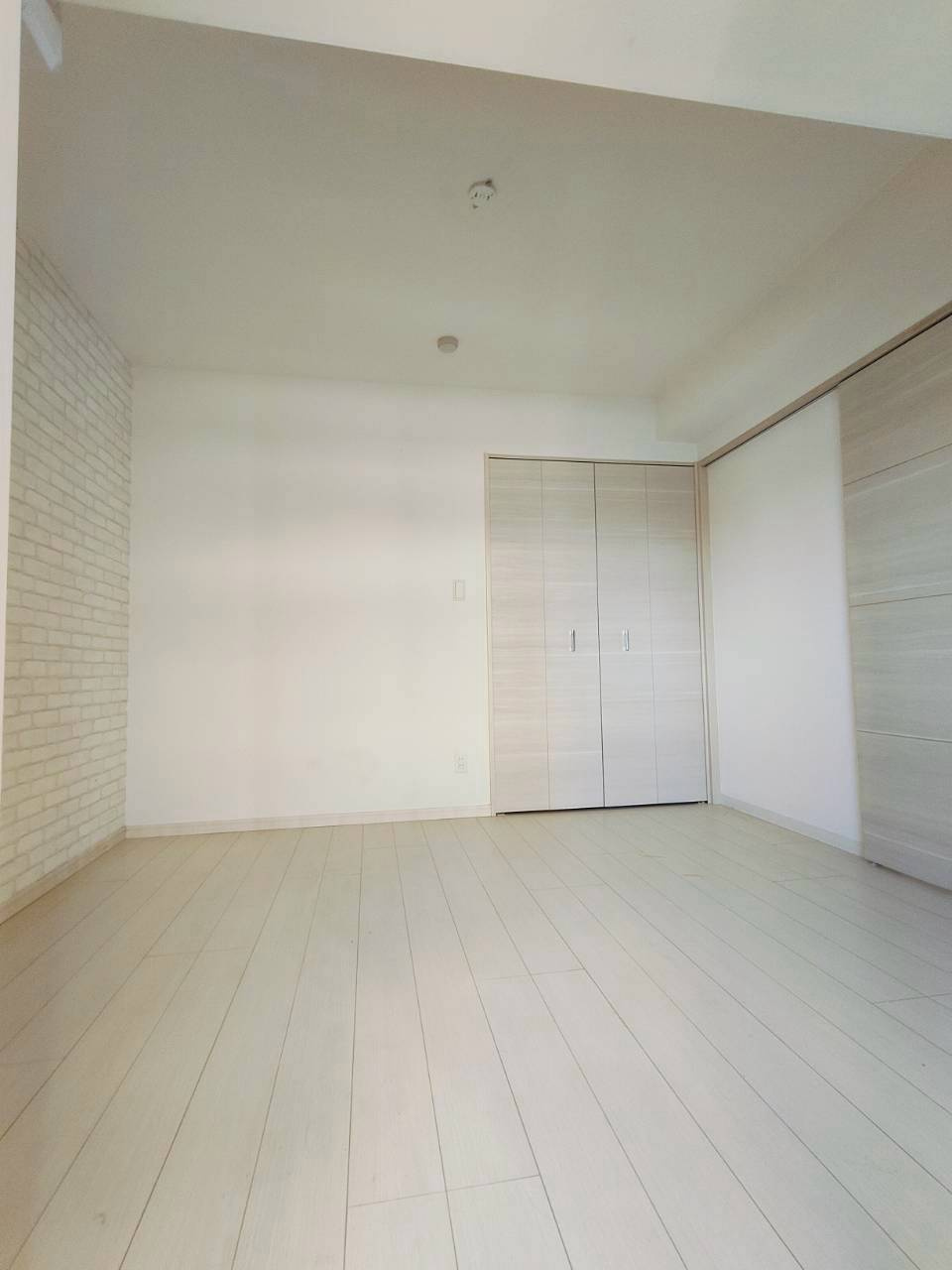 中央区日本橋中洲の賃貸マンションの洋室|ゆったりした洋室です