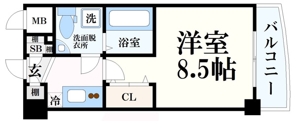 セレニテ甲子園Ⅰ