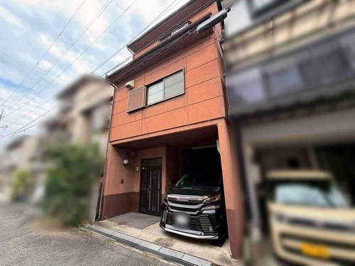 高野泉町　中古戸建【駐車１台可】の画像