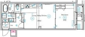 MINDHASUNEの間取り