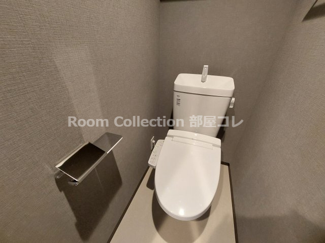 メイクスWアート丸の内のトイレ