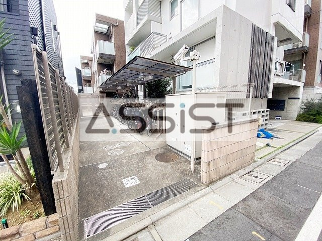 ガジュマルハウスのその他共用部分