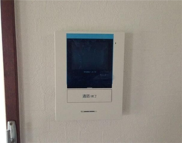 コーポタナカⅠのセキュリティ