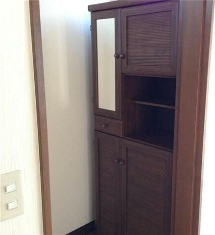 コーポタナカⅠの玄関