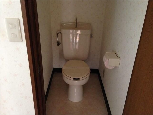 コーポタナカⅠのトイレ