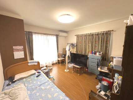 東松山市大字松山　中古戸建の洋室|２階洋室９.１帖