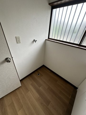 【居間・リビング】 | 谷郷1丁目貸戸建て住宅
