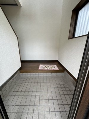 【玄関】 | 谷郷1丁目貸戸建て住宅