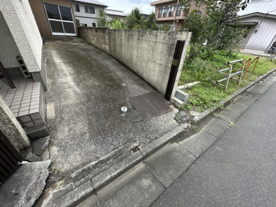 【庭】 | 谷郷1丁目貸戸建て住宅