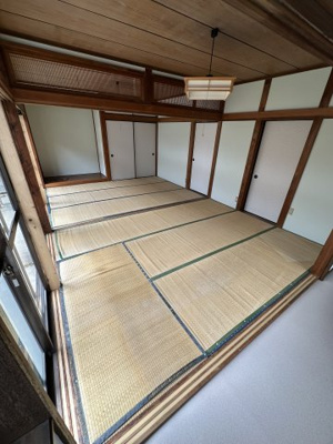 【和室】 | 谷郷1丁目貸戸建て住宅