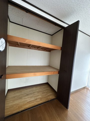 【収納】 | 谷郷1丁目貸戸建て住宅
