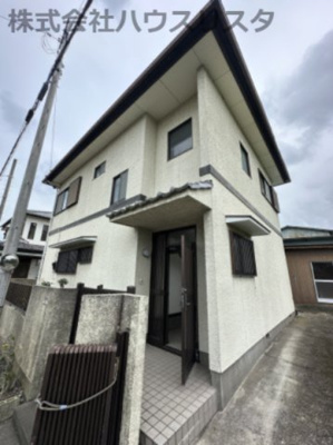 【外観】 | 谷郷1丁目貸戸建て住宅