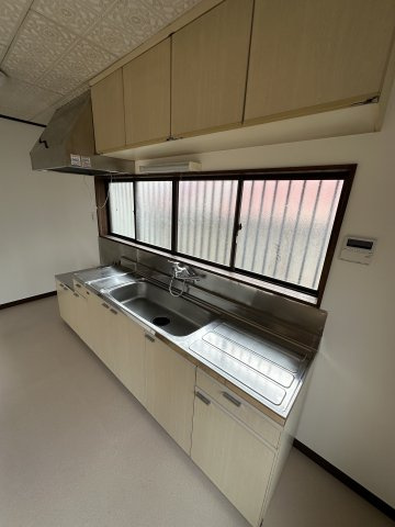 【キッチン】 | 谷郷1丁目貸戸建て住宅