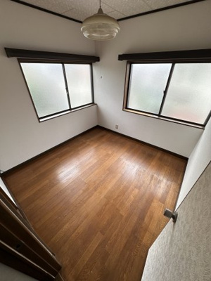 【居間・リビング】 | 谷郷1丁目貸戸建て住宅