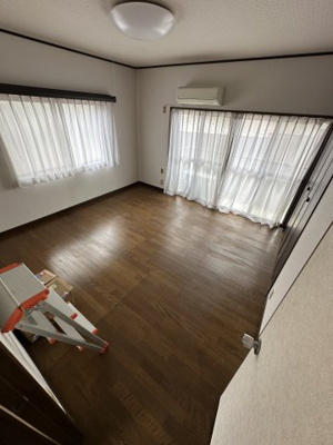 【居間・リビング】 | 谷郷1丁目貸戸建て住宅