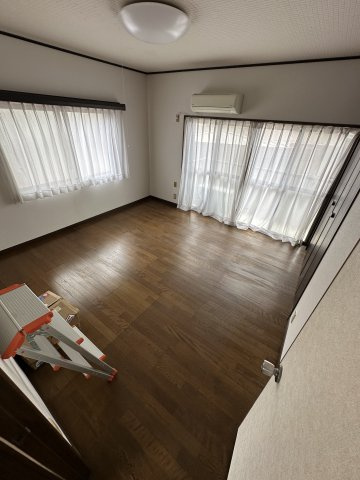 【居間・リビング】 | 谷郷1丁目貸戸建て住宅