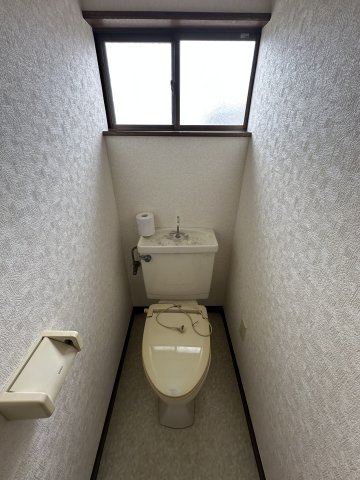 【トイレ】 | 谷郷1丁目貸戸建て住宅